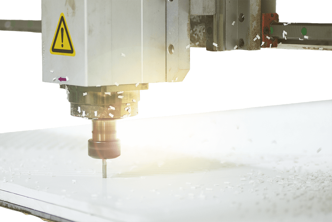 CNC Routing Machine