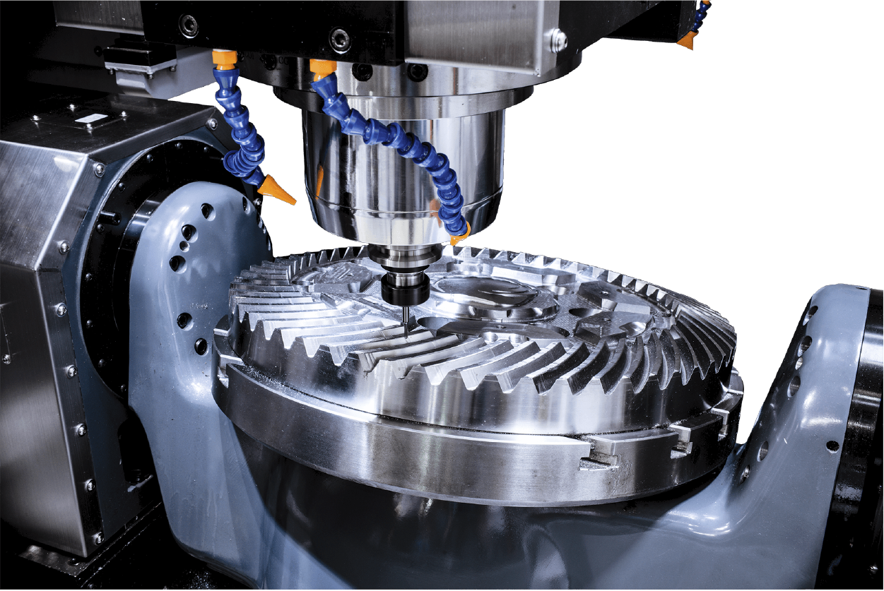 Prototek's CNC Machine Shop Services offer CNC Milling
