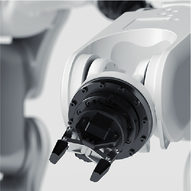 Energy & Industrial Industries Manufactured Robotics