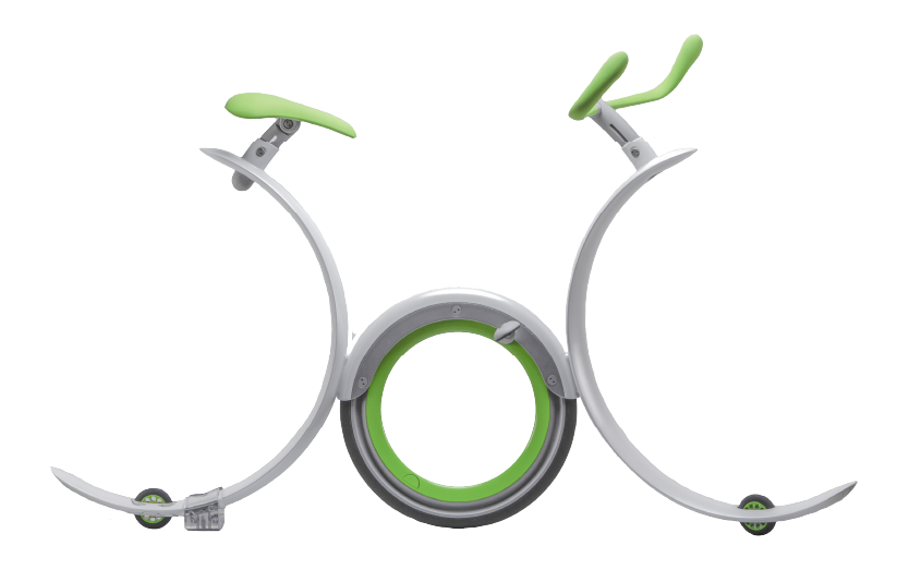 Visual Model - Concept Bike created by Prototek Digital Manufacturing