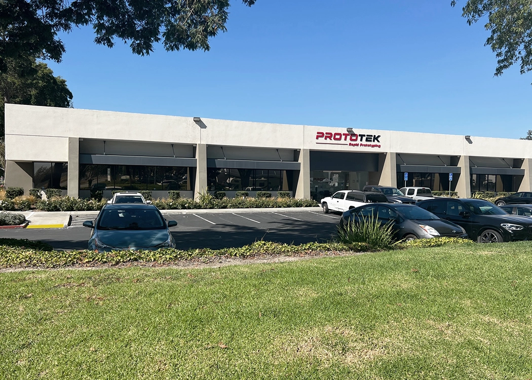 Prototek - San Jose Facility