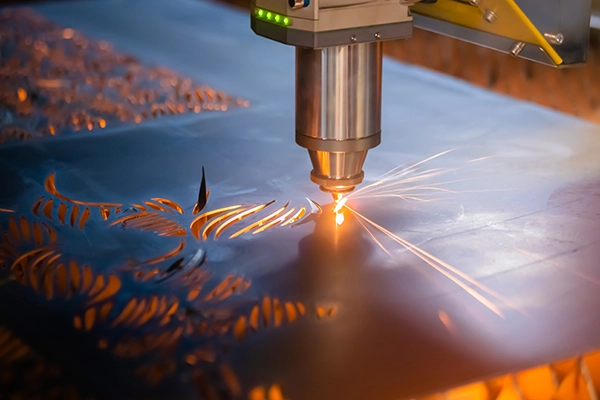 Laser Cutting Machine