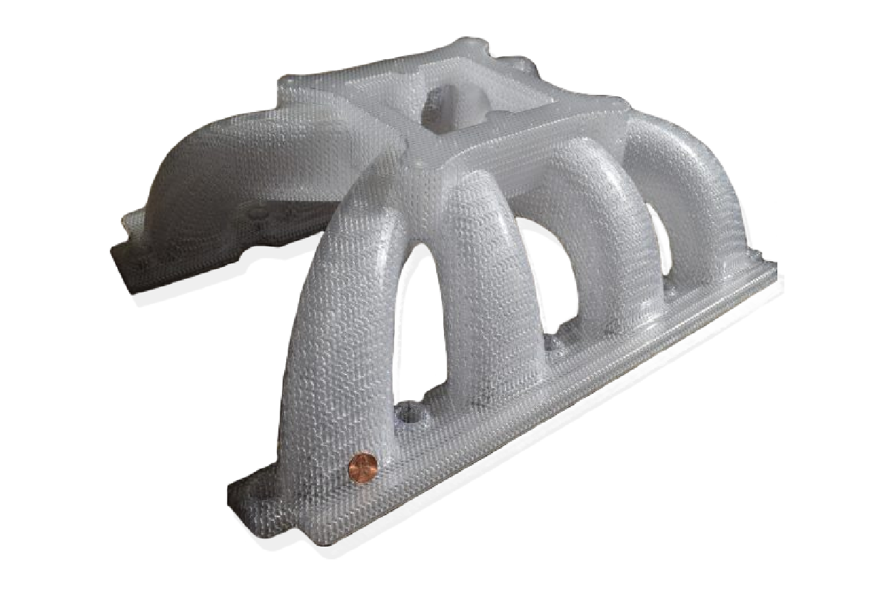 Stereolithography QuickCast® vs. Traditional Investment Casting: A QuickCast® Master Pattern