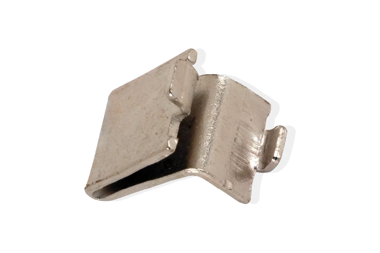 Nickel Plated - Bracket