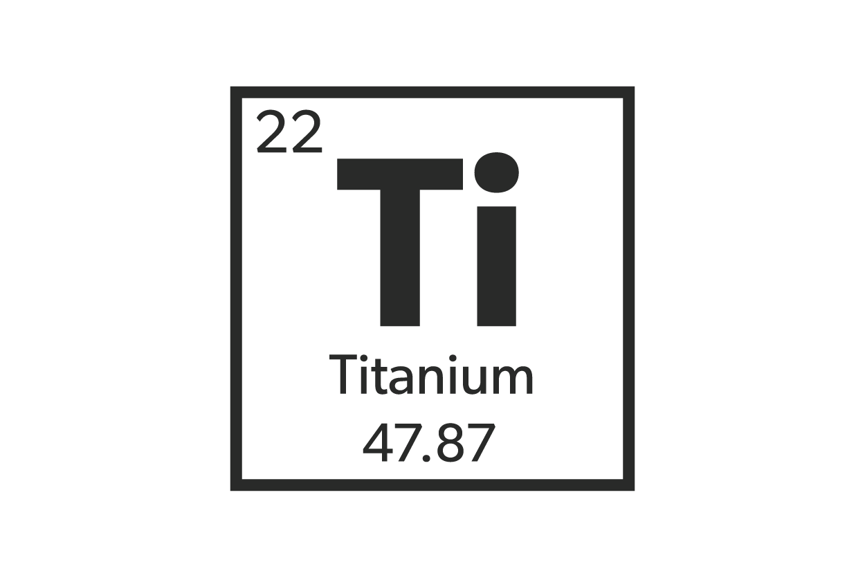 Periodic Table of Elements: Ti