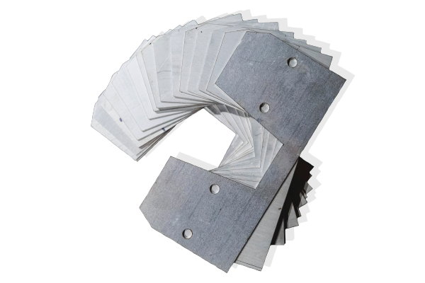 Laser Cut Sheet Metal Components