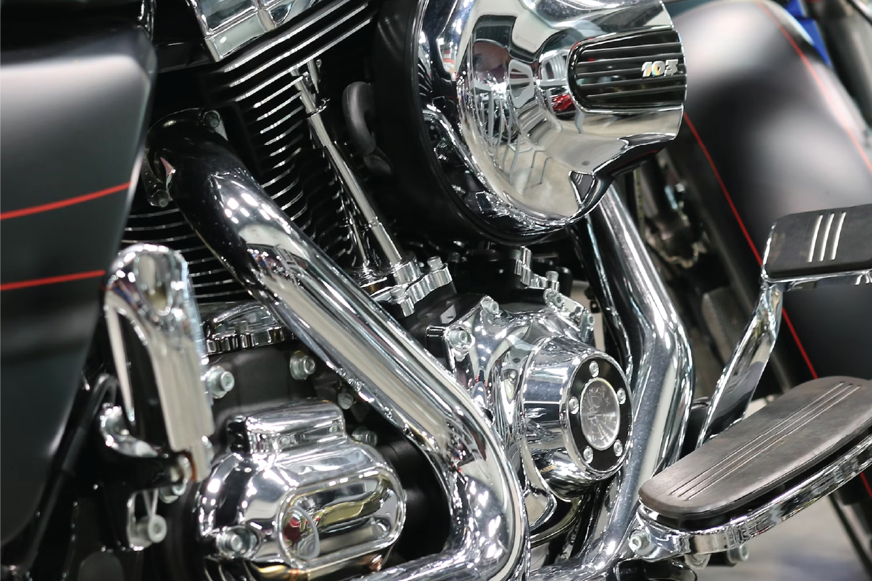 Chrome Plating