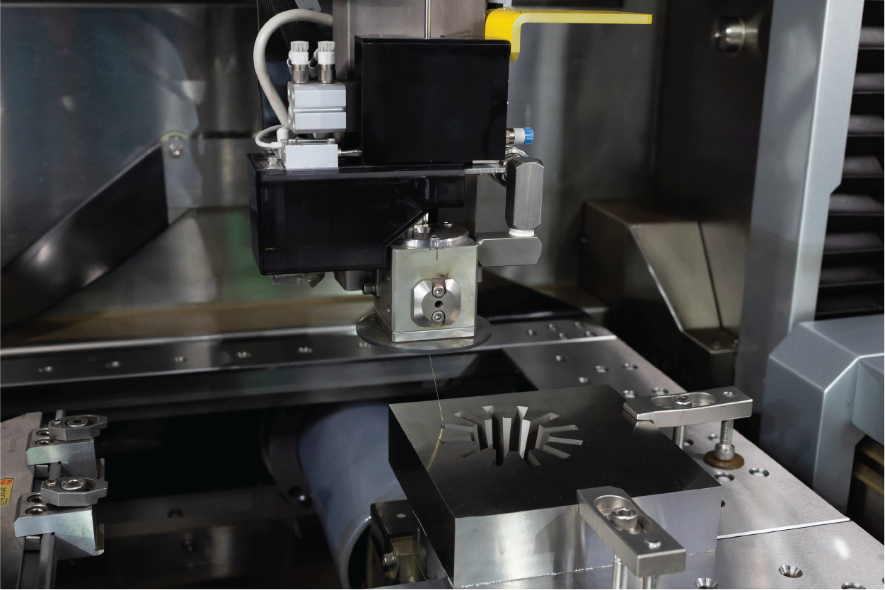 EDM Machining