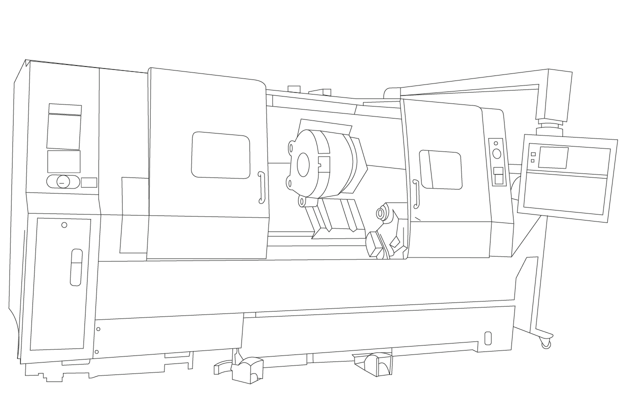 CNC Lathe