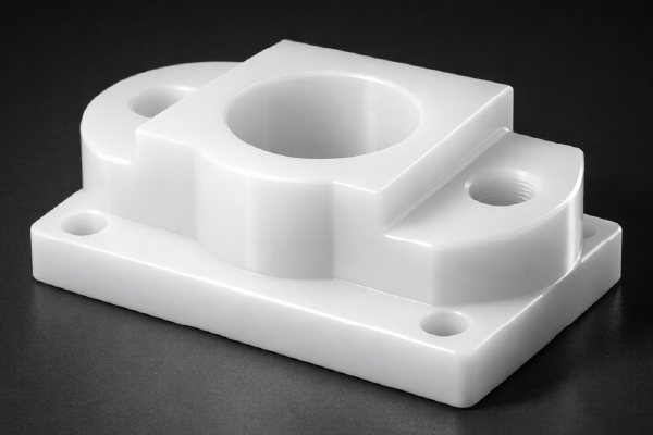 CNC Machining Services - HDPE