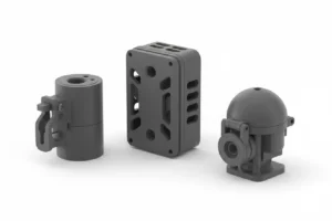 3D printing tactical UAV component manufacturing services