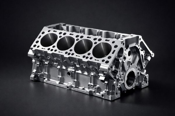 CNC Machining Services - Aluminum and Aluminum Alloys