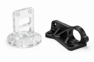 Polycarbonate vs Carbon Fiber Reinforced Polymer