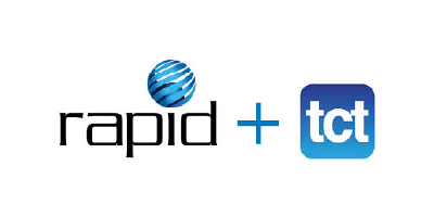 Rapid + TCT logo