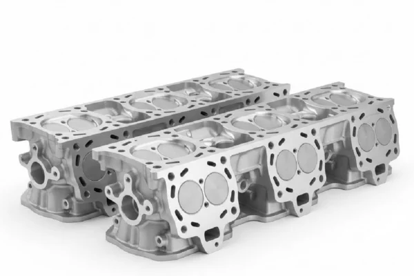 CNC machine shop services for automotive components