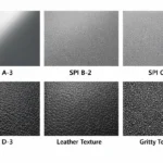 Injection Molding Textures