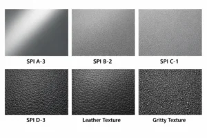 Injection Molding Textures