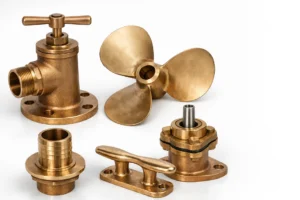 What is bronze?
