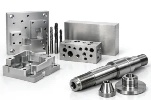An overview of CNC machining processes