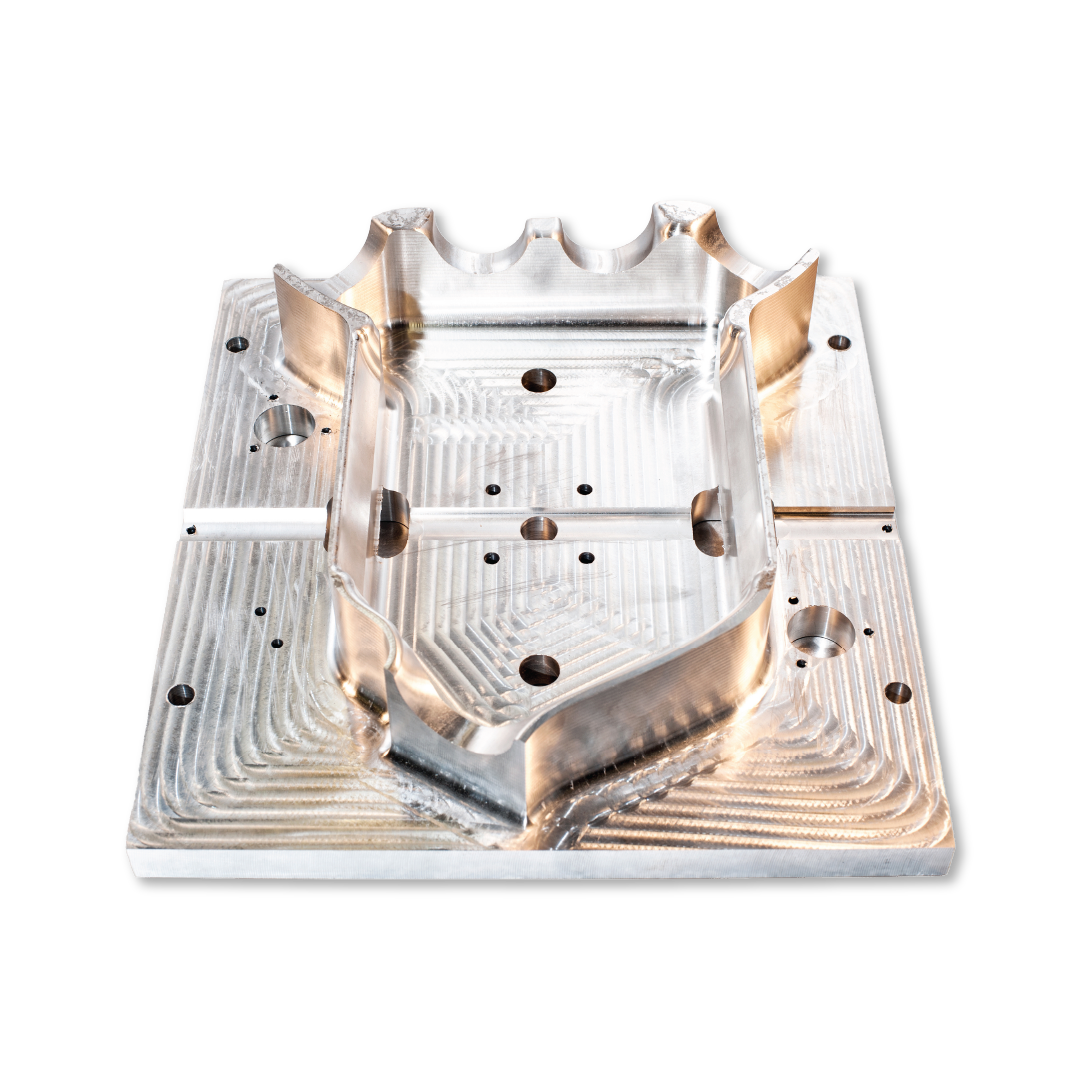 As Machined