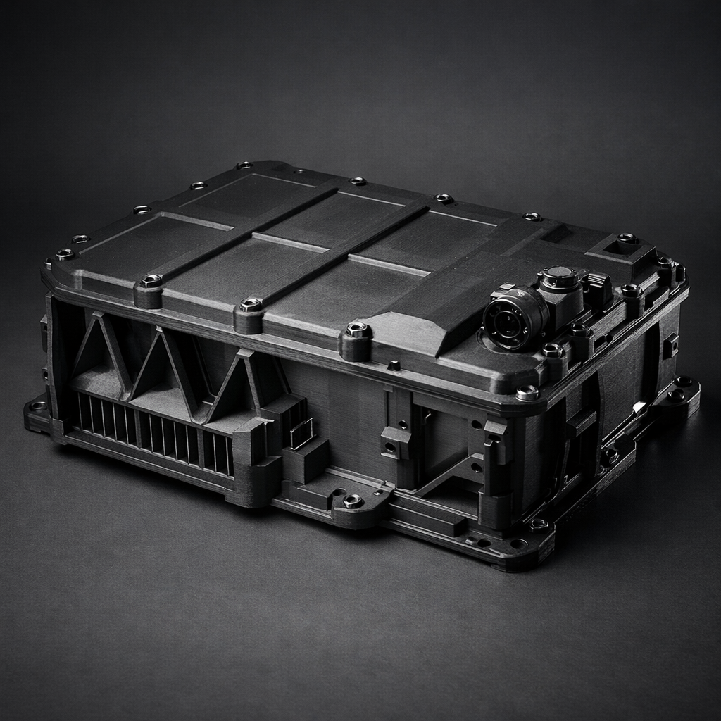 Automotive Manufacturing Services - 3D Printing