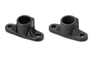 Injection Molding vs 3D Printing (selective laser sintering)