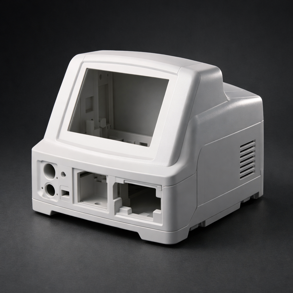 Medical and Dental Manufacturing Services - Injection Molding