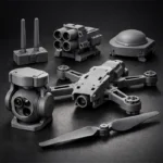 Additive Manufacturing Services for Drones