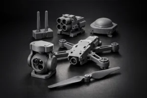 Additive Manufacturing Services for Drones