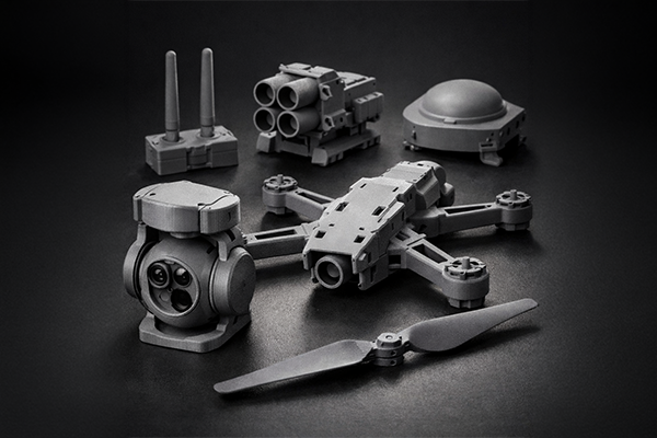 Additive Manufacturing Services for Drones