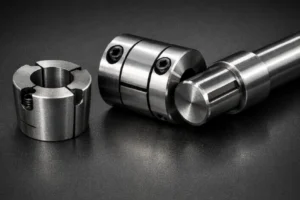 CNC Turning Metal Parts Service