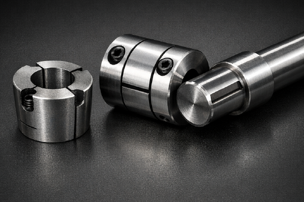 CNC Turning Metal Parts Service