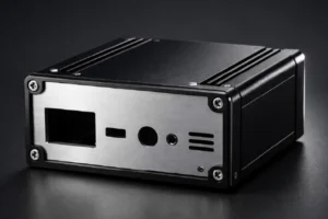 Electronic Enclosure Fabrication