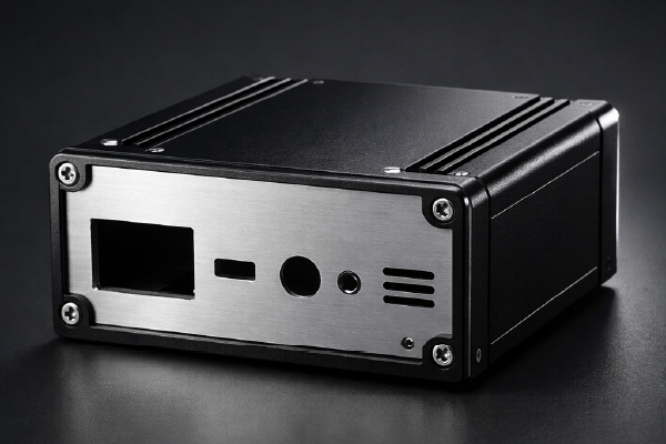 Electronic Enclosure Fabrication