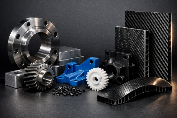 Material Selection Blog Post