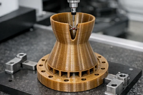 Beyond the printed part- choosing an additive manufacturing partner for defense