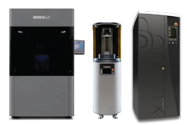 Additive Manufacturing_Photopolymer Based Technologies