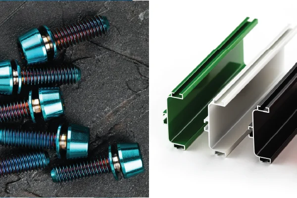 Anodizing vs. Powder Coating Finishes