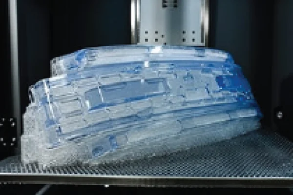 Design tips for SLA - Image from Stratasys