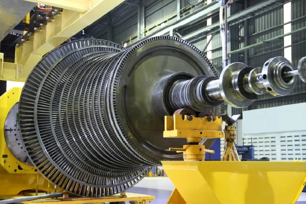 Inconel is exceptional for high performance uses like gas turbine combustors.