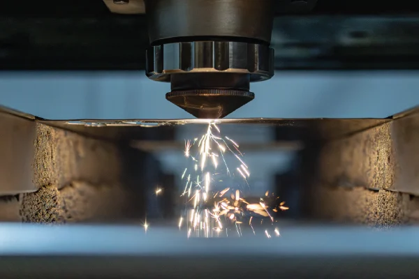 Laser Cutting Reflective Metals