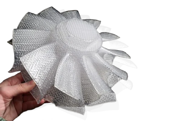 Stereolithography QuickCast® Master Pattern